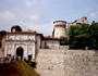 Castello di Brescia a 30 km dal lago di Garda